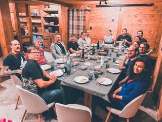 Ateleris Teamfoto 2025