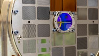 STIX instrument hardware verification