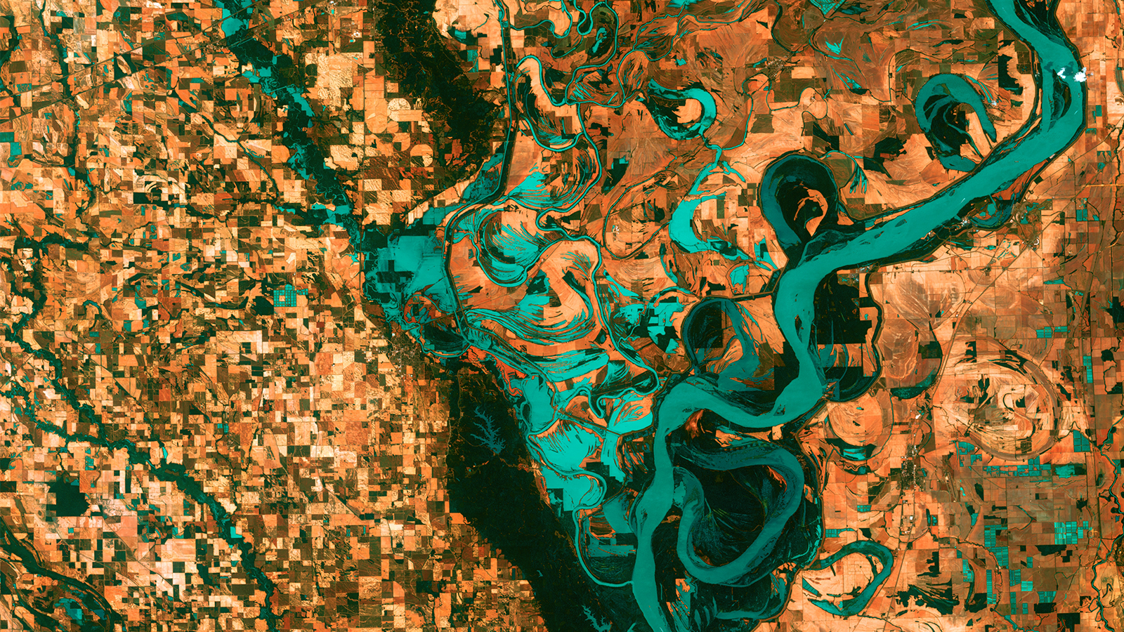 Erdbeobachtungsdaten-Vorverarbeitung