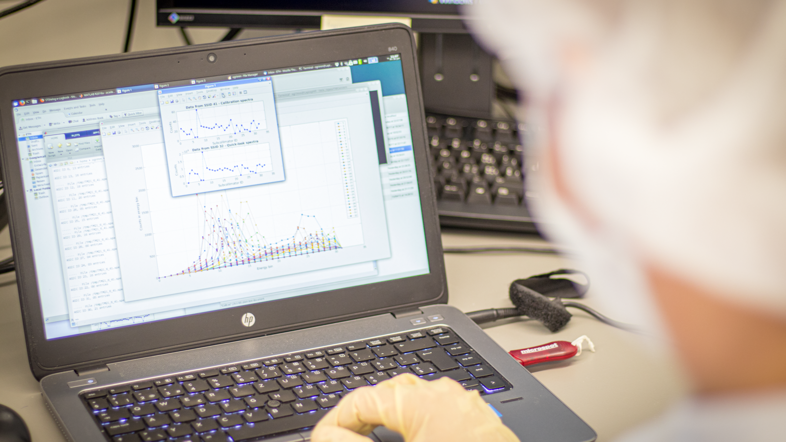 EGSE Tests und Wartung