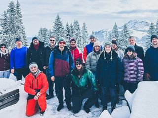 Ateleris Teamfoto 2024